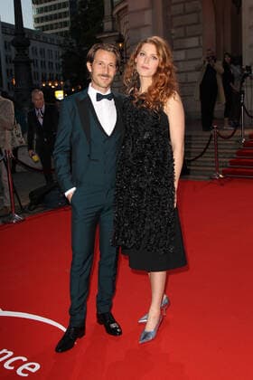 Sonja Kerskes Hessischer Film und Kinopreis 2019 at the Old Opera House in Frankfurt on 18 10 2019
