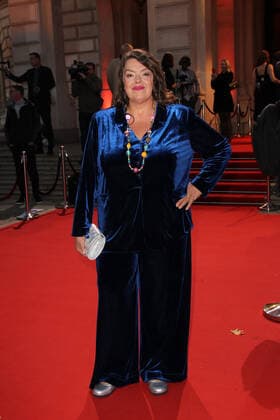 Marion Alessandra Becker Hessischer Film und Kinopreis 2019 at the Alte Oper in Frankfurt on 18 10 2019 Hessische Film und Kinopreis Frankfurt