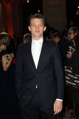 Jannis Niewoehner Hessischer Film und Kinopreis 2019 at the Alte Oper in Frankfurt on 18 10 2019 Hessische Film und Kinopreis Frankfurt