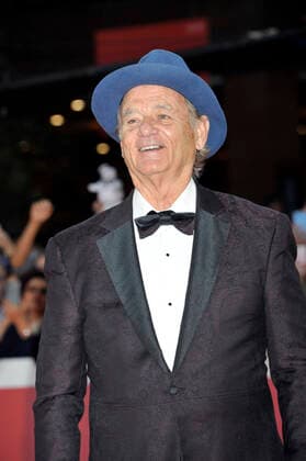 Roma Cinema Fest 2019. Red carpet Life Achievement Award Pictured Bill Murray  Copyright: xCamillaxMorandix xIPAx xCamillaxMorandix
