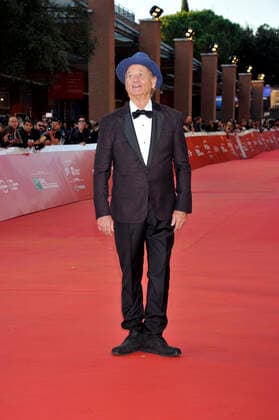 Roma Cinema Fest 2019. Red carpet Life Achievement Award Pictured Bill Murray  Copyright: xCamillaxMorandix xIPAx xCamillaxMorandix