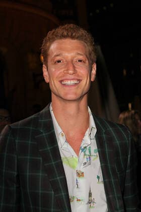 Daniel Donskoy Hessischer Film und Kinopreis 2019 at the Alte Oper in Frankfurt on 18 10 2019 Hessischer Film und Kinopreis Frankfurt