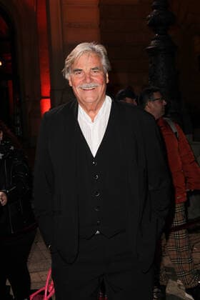 Peter Simonischek, Hessischer Film und Kinopreis 2019 an der alten Oper in Frankfurt am 18.10.2019 Hessische Film und Kinopreis - Frankfurt *** Peter Simonischek, Hessischer Film und Kinopreis 2019 at the Old Opera House in Frankfurt on 18 10 2019 Hessische Film und Kinopreis Frankfurt