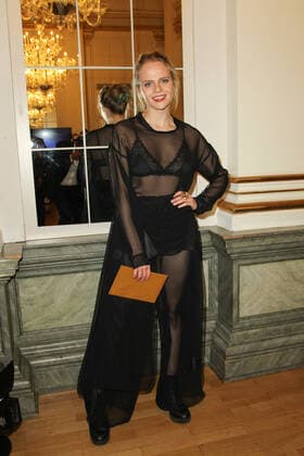 Lili Epply Hessischer Film und Kinopreis 2019 at the Old Opera House in Frankfurt on 18 10 2019 Hessische Film und Kinopreis Frankfurt