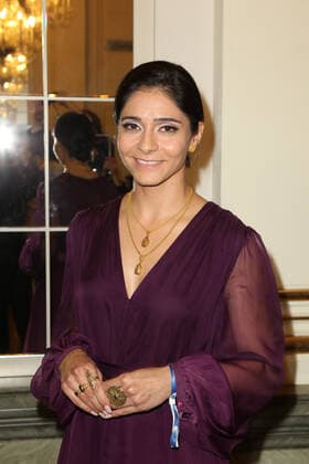 Pegah Ferydoni, Hessischer Film und Kinopreis 2019 at the Alte Oper in Frankfurt on 18 10 2019 Hessische Film und Kinopreis Frankfurt