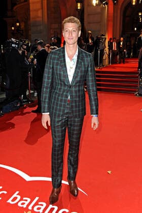 Hessischer Film und Kinopreis 2019 Daniel Donskoy on the occasion of the presentation of the 30 Hessischer Film und Kinopreis on the evening of 18 10 2019 at the Alte Oper Frankfurt Main 20191018MWI9286