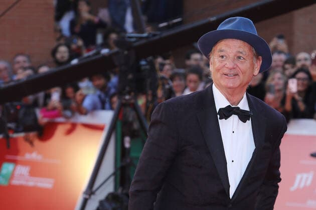 Rome Cinema Fest 2019. Rome International Film Festival. Red carpet Bill Murray. Pictured: Bill Murray  Copyright: xMarcoxProvvisionatox xIPAx xMarcoxProvvisionatox