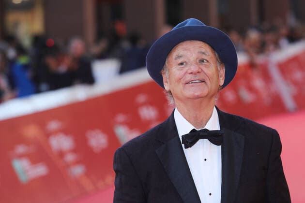Rome Cinema Fest 2019. Rome International Film Festival. Red carpet Bill Murray. Pictured: Bill Murray  Copyright: xMarcoxProvvisionatox xIPAx xMarcoxProvvisionatox