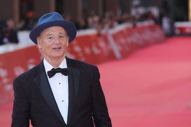 Rome Cinema Fest 2019. Rome International Film Festival. Red carpet Bill Murray. Pictured: Bill Murray  Copyright: xMarcoxProvvisionatox xIPAx xMarcoxProvvisionatox