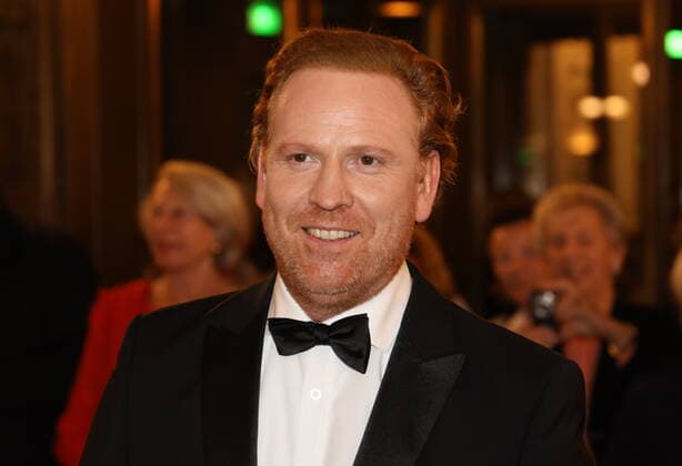 European Cultural Award Gala Vienna, Opera, 20 10 2019 Daniel HOPE
