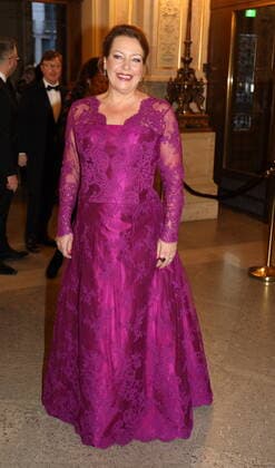 European Cultural Award Gala Vienna, Opera, 20 10 2019 Nina STEMME