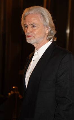European Cultural Award Gala Vienna, Opera, 20 10 2019 Hermann BÜHLBECKER