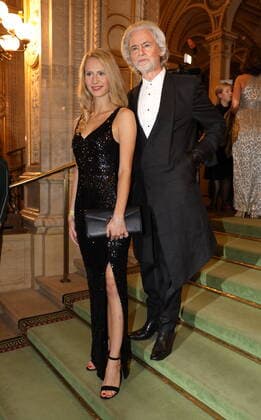 European Cultural Award Gala Vienna, Opera, 20 10 2019 Hermann BÜHLBECKER