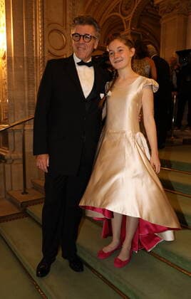 European Cultural Award Gala Vienna, Opera, 20 10 2019 Thomas HAMPSON