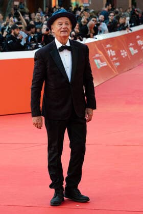 October 19, 2019, Rome, Italy: 14th Rome Film Festival: Celebrating Bill Murray..Featuring: Bill Murray.Where: Rome, Italy.When: 19 Oct 2019.Credit: KIKA PressCover Images..**NOT AVAILABLE FOR PUBLICATION IN ITALY* Rome Italy - ZUMAc218 20191019_zia_c218_113 Copyright: xCOVERxImagesx
