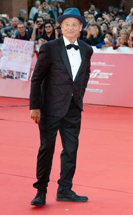 October 19, 2019, Rome, Italy: 14th Rome Film Festival: Celebrating Bill Murray..Featuring: Bill Murray.Where: Rome, Italy.When: 19 Oct 2019.Credit: KIKA PressCover Images..**NOT AVAILABLE FOR PUBLICATION IN ITALY* Rome Italy - ZUMAc218 20191019_zia_c218_112 Copyright: xCOVERxImagesx