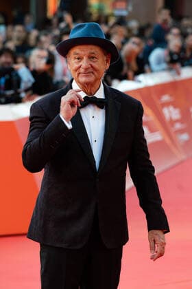 October 19, 2019, Rome, Italy: 14th Rome Film Festival: Celebrating Bill Murray..Featuring: Bill Murray.Where: Rome, Italy.When: 19 Oct 2019.Credit: KIKA PressCover Images..**NOT AVAILABLE FOR PUBLICATION IN ITALY* Rome Italy - ZUMAc218 20191019_zia_c218_107 Copyright: xCOVERxImagesx