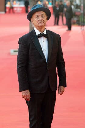 October 19, 2019, Rome, Italy: 14th Rome Film Festival: Celebrating Bill Murray..Featuring: Bill Murray.Where: Rome, Italy.When: 19 Oct 2019.Credit: KIKA PressCover Images..**NOT AVAILABLE FOR PUBLICATION IN ITALY* Rome Italy - ZUMAc218 20191019_zia_c218_109 Copyright: xCOVERxImagesx