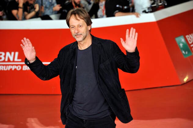 Roma Cinema Fest 2019. Red carpet film The Irishman Pictured Luca Bergamo  Copyright: xCamillaxMorandix xIPAx xCamillaxMorandix
