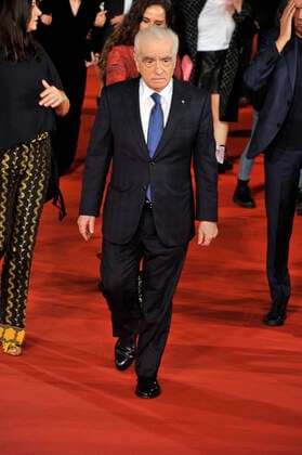 Roma Cinema Fest 2019. Red carpet film The Irishman Pictured Martin Scorsese  Copyright: xCamillaxMorandix xIPAx xCamillaxMorandix