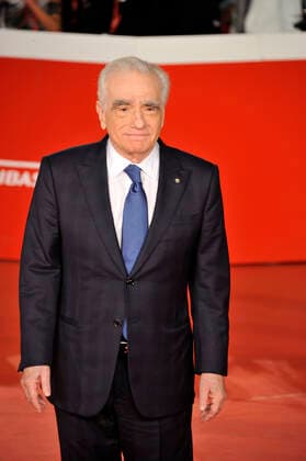 Roma Cinema Fest 2019. Red carpet film The Irishman Pictured Martin Scorsese  Copyright: xCamillaxMorandix xIPAx xCamillaxMorandix
