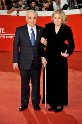Roma Cinema Fest 2019. Red carpet film The Irishman Pictured Martin Scorsese  Copyright: xCamillaxMorandix xIPAx xCamillaxMorandix