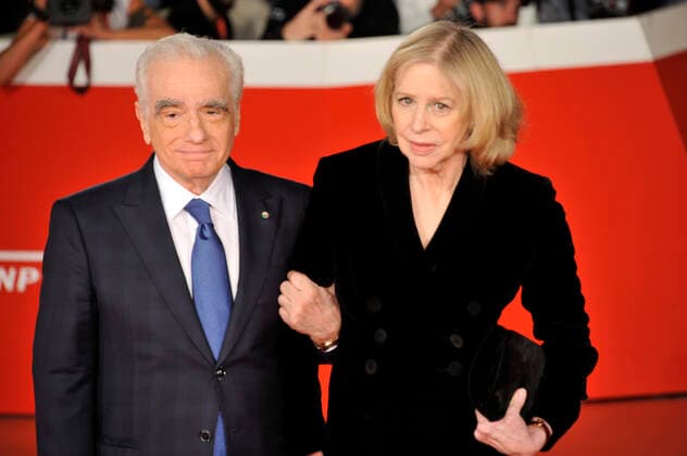 Roma Cinema Fest 2019. Red carpet film The Irishman Pictured Martin Scorsese  Copyright: xCamillaxMorandix xIPAx xCamillaxMorandix