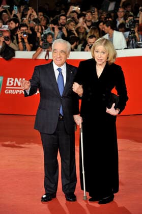Roma Cinema Fest 2019. Red carpet film The Irishman Pictured Martin Scorsese  Copyright: xCamillaxMorandix xIPAx xCamillaxMorandix
