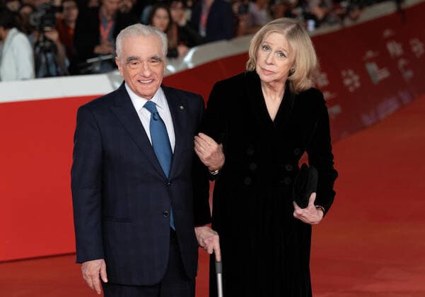 October 21, 2019, Rome, Italy: 14th Rome Film Festival: Ã¢â‚¬ËœThe Irishman premiere..Featuring: Helen Morris, Martin Scorsese.Where: Rome, Italy.When: 21 Oct 2019.Credit: KIKA PressCover Images..**NOT AVAILABLE FOR PUBLICATION IN ITALY* Rome Italy - ZUMAc218 20191021_zia_c218_184 Copyright: xCOVERxImagesx