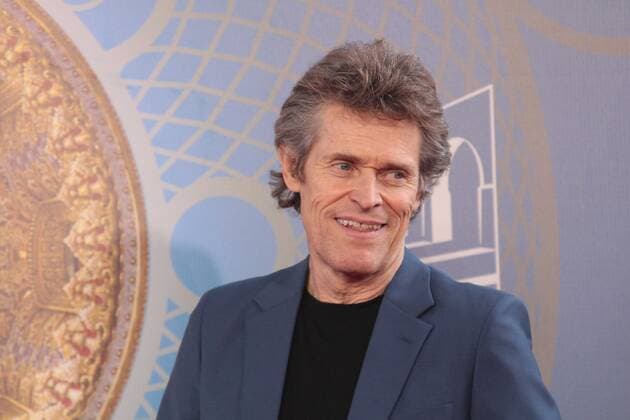 October 22, 2019: EUM20191022ESP05.JPG.MORELIA, Mich., Cinema Cine-FICM.- El actor estadounidense Willem Dafoe durante su participacion en el Festival Internacional de Cine de Morelia, el martes 22 de octubre de 2019. Foto: Agencia EL UNIVERSAL EVZ  - ZUMAu78_ 20191022_zaf_u78_034 Copyright: xCharbellxLuciox