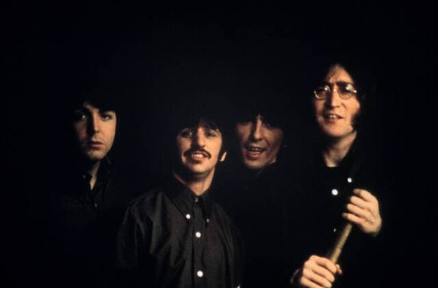 Paul Mccartney, Ringo Starr, George Harrison & John Lennon The Beatles 01 May 1969  Copyright: MaryxEvansxAFxArchive 12044054 editorial use only  