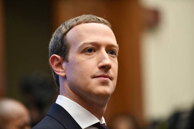 Facebook CEO Mark Zuckerberg gets ready to testify before the House Financial Services Committee about the company s planned cryptocurrency, Libra, and concerns that it could sidestep regulators on Capitol Hill in Washington D.C. on Wednesday, October 23, 2019. The hearing is called An Examination of Facebook and Its Impact on the Financial Services and Housing Sectors .  WAp20191023211 PATxBENIC