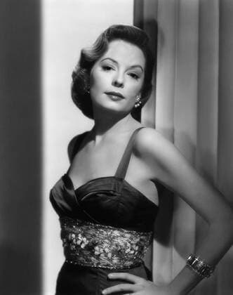 Jane Greer Actress 01 May 1947  Copyright: MaryxEvansxAFxArchive 12046169 editorial use only  