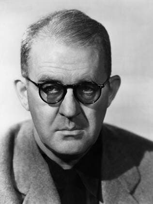 John Ford Director,Producer,Writer,Actor 01 May 1950  Copyright: MaryxEvansxAFxArchive 12046346 editorial use only  