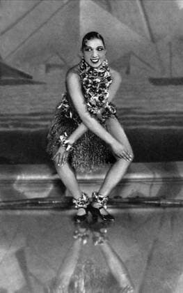 IMAGO ICONS: Josephine Baker Josephine Baker Singer, Dancer & Actress 01 March 1928  Copyright: MaryxEvansxAFxArchive 12049022 editorial use only  