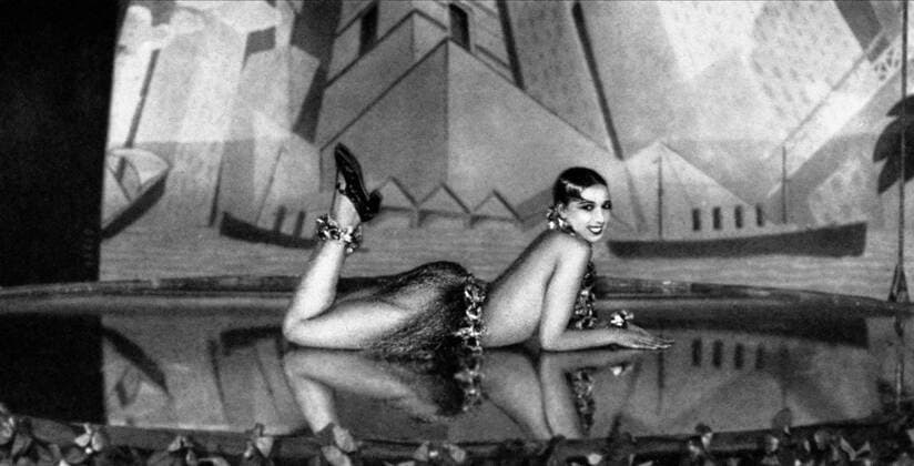 IMAGO ICONS: Josephine Baker Josephine Baker Singer, Dancer & Actress 01 March 1928  Copyright: MaryxEvansxAFxArchive 12049024 editorial use only  