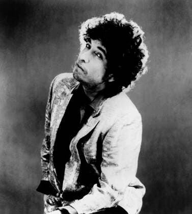 Bob Dylan Singer 01 February 1977  Copyright: MaryxEvansxxxAFxArchive 12049212 editorial use only  