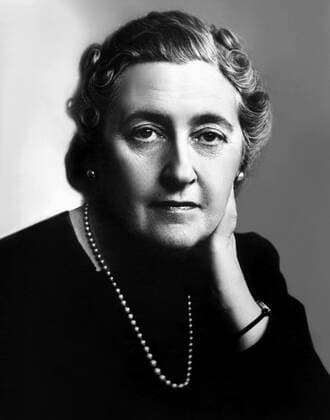 Agatha Christie Writer 01 May 1945  Copyright: MaryxEvansxxxAFxArchive 12049311 editorial use only  