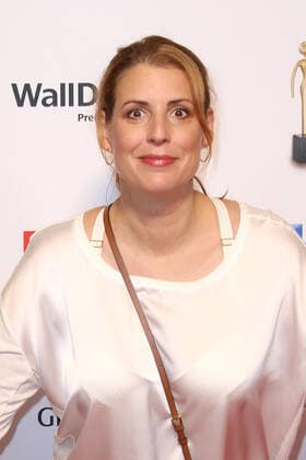 Elena Uhlig at the award ceremony Goldene Bild der Frau on 23 10 2019 in Hamburg Goldene Bild der Frau award ceremony 2019 in Hamburg