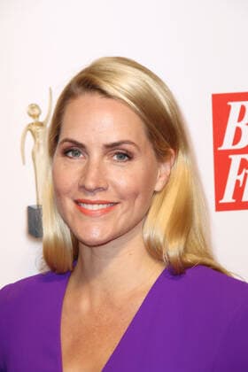Judith Rakers at the award ceremony Goldene Bild der Frau on 23 10 2019 in Hamburg Goldene Bild der Frau award ceremony 2019 in Hamburg