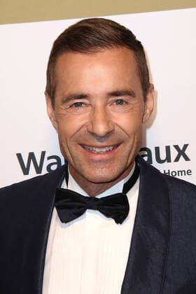 Kai Pflaume at the award ceremony Goldene Bild der Frau on 23 10 2019 in Hamburg Goldene Bild der Frau award ceremony 2019 in Hamburg