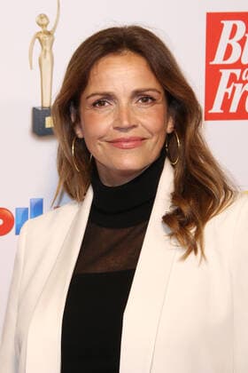 Suzanne von Borsody at the award ceremony Goldene Bild der Frau on 23 10 2019 in Hamburg Goldene Bild der Frau award ceremony 2019 in Hamburg