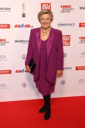 Marie Luise Marjan at the award ceremony Goldene Bild der Frau on 23 10 2019 in Hamburg Goldene Bild der Frau award ceremony 2019 in Hamburg