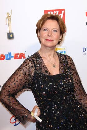 Marion Kracht at the award ceremony Goldene Bild der Frau on 23 10 2019 in Hamburg Goldene Bild der Frau award ceremony 2019 in Hamburg