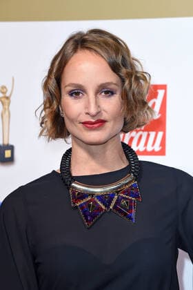 Lara Joy Koerner at the 13th GOLDEN BILD der FRAU award ceremony at the Stage Operettenhaus in Hamburg on 23 10 2019