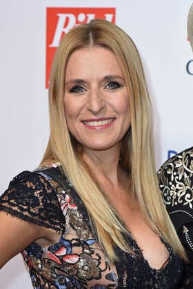 Stefanie Hertel at the 13th GOLDEN BILD der FRAU award ceremony at the Stage Operettenhaus in Hamburg on 23 10 2019