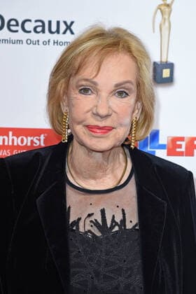 Dagmar Berghoff at the 13th GOLDEN BILD der FRAU award ceremony at the Stage Operettenhaus in Hamburg on 23 10 2019