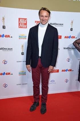 Bernhard Bettermann at the 13th GOLDEN BILD der FRAU award ceremony at the Stage Operettenhaus in Hamburg on 23 10 2019