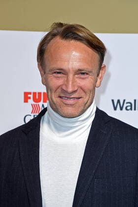 Bernhard Bettermann at the 13th GOLDEN BILD der FRAU award ceremony at the Stage Operettenhaus in Hamburg on 23 10 2019