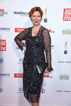 Marion Kracht at the 13th GOLDEN BILD der FRAU award ceremony at the Stage Operettenhaus in Hamburg on 23 10 2019